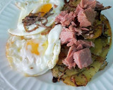 Foto del paso 9 de la receta: Patatas confitadas al horno con cebollas y hierbas provenzales