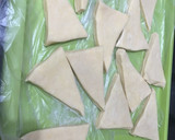 Foto del paso 4 de la receta: Medialunas de manteca