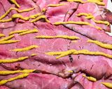 A picture of step 4 of Roast Beef 🥩 and Provolone Stromboli.