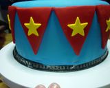 Foto del paso 3 de la receta: Torta el payaso cumpleaños Cyro