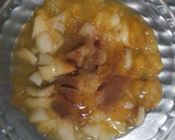 Foto del paso 2 de la receta: Mermelada de ciruela y paraguaya sin azúcar en el microondas