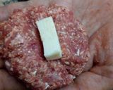 Foto del paso 3 de la receta: Albóndigas rellenas con puré 😘😜😜😜😜