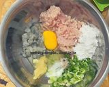 Foto langkah ke 1 dari resep Pangsit Ayam.