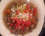 صورة لخطوة 1 من وصفة فول على طريقتي صحي شهي ولذيييذ 😋