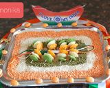 A picture of step 6 of Cocktail tricolour mini idli.