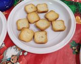 Foto del paso 1 de la receta: 1° aperitivo con delantal Cookpad