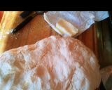 Foto del paso 10 de la receta: Panes arrollados de jamón y queso, más libritos y bolillos