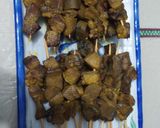 Foto langkah ke 6 dari resep Sate Lidah.