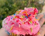 A picture of step 9 of Whole wheat cupcake.