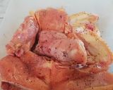 Foto del paso 2 de la receta: Pollo con cerveza y papas