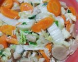 Foto langkah ke 10 dari resep Capcay.
