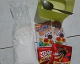 Foto langkah ke 1 dari resep Boba Pearl.