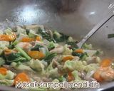 Foto langkah ke 7 dari resep Capcay Sehat Komplit Lengkap.