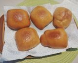 Foto del paso 8 de la receta: Pan Chino casero (Mantou) 🥢🥖