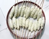 Foto langkah ke 5 dari resep Sempol Ayam Nampooll Ala Rumahan No MSG😋😋.