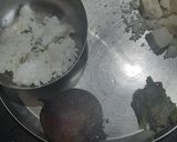 બીટરૂટ કડૅ કબાબ (Beetroot Curd Kebab Recipe In Gujarati) રેસીપી સ્ટેપ1ફોટો
