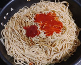 சைனீஸ் ஸ்டைல்,*வீட் ஹக்கா, வெஜ் நூடுல்ஸ்*(veg noodles recipe in tamil) ரெசிபி ஸ்டேப் 9 புகைப்படம்