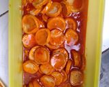 Foto langkah ke 3 dari resep PART III Scallop asam manis (isian nasi box u 40org budget 200k).
