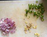 A picture of step 2 of Dahi Kabab.