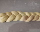 A picture of step 7 of Brioche bread.