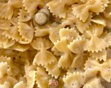 Une image de l'étape 4 de Cacio e Pepe diversifiés.