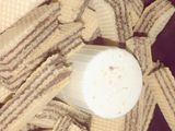بنيون بحشوة جوز الهند بدبزة عليه 😍🤤