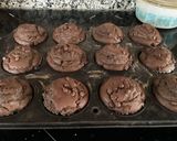 Foto del paso 3 de la receta: Muffins de chocolate