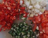 Foto langkah ke 1 dari resep Menemen (Turkish Scrambled Eggs).