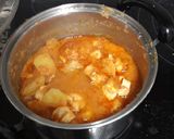 Foto del paso 5 de la receta Pollo con patatas