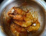 A picture of step 18 of Prawns Rice.