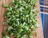 Foto del paso 2 de la receta: Salpicón de pulpo 🐙