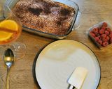 A picture of step 3 of Tiramisu..