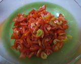 Foto langkah ke 2 dari resep Es Tomat 🍅 🍅.