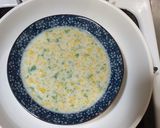冰涼酪梨牛奶的食譜步驟1照片