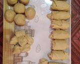 Foto langkah ke 6 dari resep Bolen pisang coklat keju berasa susu banget🤤.