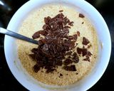 Une image de l'étape 2 de Tatin de banane healthy.
