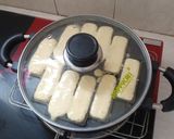Foto langkah ke 3 dari resep Pukis.