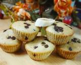 Moisturized Banana choco chip muffins recipe step 4 photo