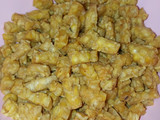 599. Orek Tempe Buncis