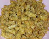 Foto langkah ke 1 dari resep 599. Orek Tempe Buncis.