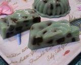 Foto langkah ke 4 dari resep Puding Cincau.