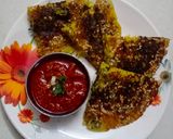 દૂધી નો હાંડવો (Dudhi Handvo Recipe in Gujarati) રેસીપી સ્ટેપ7ફોટો