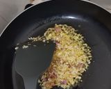 Foto langkah ke 3 dari resep Udang Goreng Telur Asin.