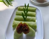 Foto langkah ke 8 dari resep Dadar Gulung.