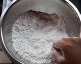 पफ पेटीस (puff patties recipe in marathi) रेसिपी स्टेप 2 फोटो 