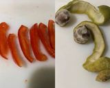Hình bước làm 2 của món Canh sườn chua nấu thịt băm