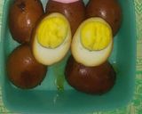 Foto langkah ke 4 dari resep Telur kecap aka pindang telur.