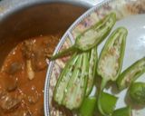 A picture of step 5 of Authentic Mutton Karahi.