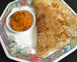 A picture of step 9 of Raw Mango Coconut Chutney.