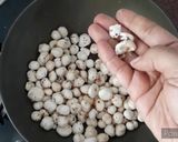 मखाना नमकीन (Makhana namkeen recipe in hindi) रेसिपी चरण 1 फोटो